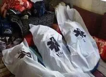 منقل زغالی ۳ قربانی گرفت