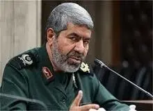 سخنگوی سپاه: انتقام واقعه مریوان سرلوحه برنامه‌های جاری قرار دارد

