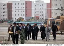  ساخت مسکن مهر تصمیم شخصی احمدی نژاد بود /مجلس به زودی  برای بررسی میزان خسارات ورود می کند 