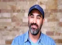 پدر شدن محسن تنابنده در روز پدر/ عکس