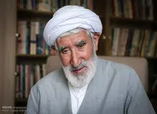 پیام تسلیت خانواده شهید بهشتی به مناسبت درگذشت آیت الله احمد احمدی