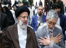 حداد عادل به نیروهای انقلاب هشدار داد/ فقط باید از ابراهیم رئیسی پشتیبانی کنید
