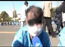 لات معروف تهران: هرکس پا در محله ما بگذارد باید آن مُدلی که من دلم می‌خواهد شود نه مُدلی که خودش دلش می‌خواهد!+ فیلم 