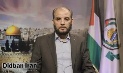 عضو برجسته حماس: ما اصرار داریم هیچ عاملی موجب بازگشت جنگ به غزه نشود