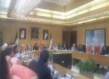 نشست بررسی طرح کنترل مصرف قلیان در شورای اجتماعی کشور برگزار شد