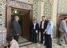 احمدی‌نژاد برای دعای عرفه به کجا رفت؟ /درخواست عجیب مردم از او /غیبت مشایی و حضور پررنگ بقایی