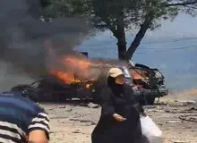 اسرائیل فرمانده لبنانی گروه «جماعت اسلامی» را در حمله پهپادی ترور کرد