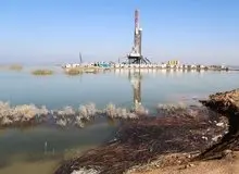 استاندار خوزستان: هورالعظیم کاملا آب‌گیری نشد چون عراق ‏‌ مانع شد