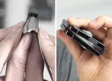 آیفون تاشو محبوب ترین گوشی جهان می شود؟+ تصاویر