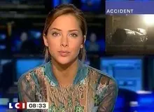 مجری زن ایرانی اتفاقا با یک عرب ازدواج کرده است+ عکس