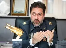 شئ نورانی رویت‌شده در برخی نقاط کشور "مربوط به آزمایش موشک ماهواره‌بر" غربی‌هاست