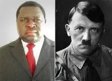 «آدولف هیتلر» در انتخابات نامیبیا پیروز شد 

