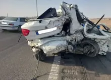 معاون وزیر بهداشت: سالانه بیش از ۳۰ هزار نفر در جاده‌های کشور جان خود را از دست می‌دهند