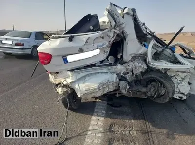 معاون وزیر بهداشت: سالانه بیش از ۳۰ هزار نفر در جاده‌های کشور جان خود را از دست می‌دهند