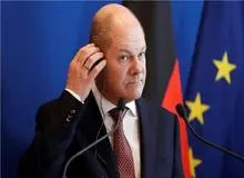 صدراعظم آلمان: پروژه خط لوله نورداستریم معلق شد