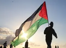 چین: از تشکیل کشور مستقل فلسطین حمایت می‌کنیم