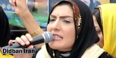 شیوا قاسمی پور اولین زن نماینده مجلس کردستان بعد انقلاب کیست؟+ عکس