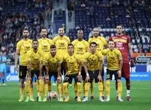 کسر ۴ امتیاز و جریمه ۴۰ میلیارد تومانی برای سپاهان