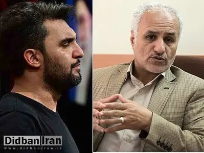 مداح مَعروف خطاب به «حسن عباسی»: رفقای فوتبالیست من نماز می‌خوانند و از تو هم باشرف ترند
