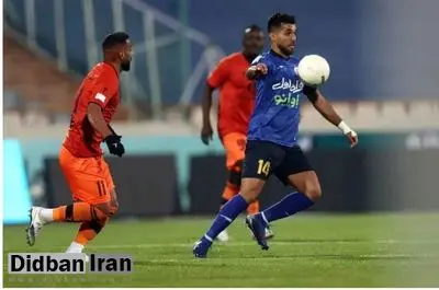 جدایی یک بازیکن دیگر از استقلال قطعی شد