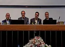 فرماندار جدید مشهد از قم آمد/ مراسم معارفه محمد رضا هاشمی فرماندار جدید مشهد برگزار شد 