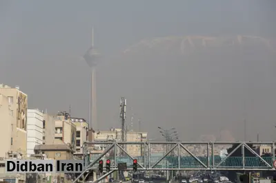 ممنوعیت هرگونه فعالیت‌ عمرانی در تهران که باعث افزایش آلاینده‌ها شود