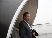 عراقچی وارد باکو شد