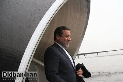 عراقچی وارد باکو شد