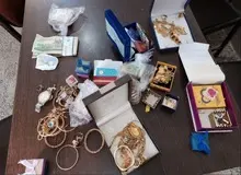 دستگیری سارق تحت تعقیب پلیس با ۳۰۰ فقره سرقت