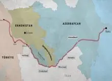 ارزیابی اندیشکده آذربایجانی: دالان زنگزور بدون جنگ با ایران قابل راه‌اندازی است