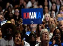 چرا کامالا هریس با اسم کوچکش وارد کارزار انتخابات ریاست جمهوری شد؟