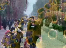 معاون وزیر بهداشت: احتمال بازگشت تعطیلی‌ها وجود دارد / از عادی سازی شرایط، بیشتر از ویروس کرونا می‌ترسیم 