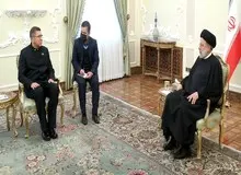 رئیسی: آمریکا به دنبال منابع انرژی ونزوئلا است