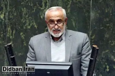 جلسه مجلس برای بررسی تقاضای استعفای نادران غیرعلنی شد