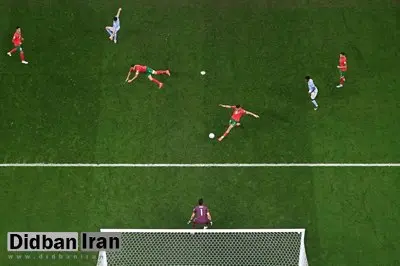 شگفتی تازه جام جهانی؛ مراکش اسپانیا را حذف کرد