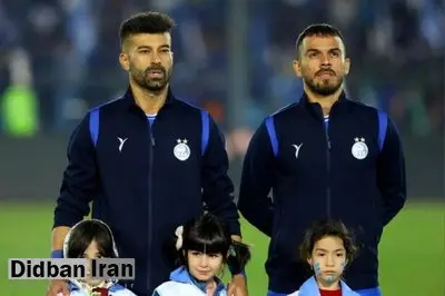  پایان جنجال خط خوردن رضاییان و جلالی