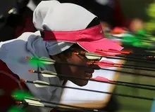 صعود ۶ بانوی کماندار ایران به مرحله یک شانزدهم نهایی