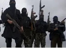 المیادین: مقر شبه نظامیان مورد حمایت ترکیه در سوریه هدف قرار گرفت