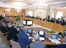 مصوبات اقتصادی هیات دولت به ریاست حسن روحانی