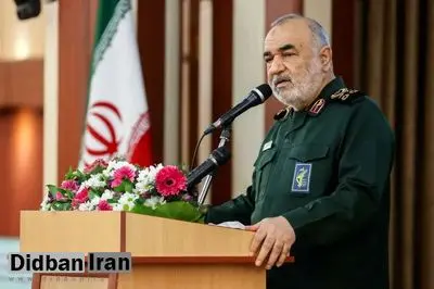 فرمانده کل سپاه: حتی اگر در موضوع هستهای به توافق برسیم، دشمنی ما با اسرائیل و جنگ ما با آمریکا تمام نمیشود