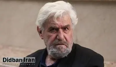 عنایت بخشی در بیمارستان بستری شد