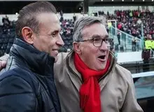 گل‌محمدی از پرسپولیس جدا شد/ انجام مذاکره اولیه با برانکو