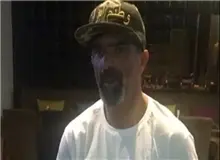 «نادر بروسلی» در بیمارستان اعصاب و روان بستری شد