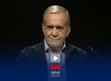 پزشکیان: سعی کردیم در نهاد ریاست جمهوری کسی را اضافه نکنیم