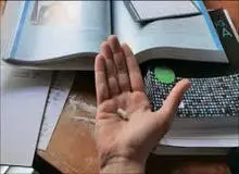 هشدار پلیس: مراقب قرص های شب امتحان باشید
