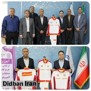 «آلومینیوم المهدی» حامی ورزشکاران هرمزگانی اعزامی به المپیاد استعدادهای برتر کشور