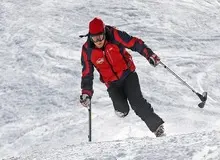 تائید میزبانی ایران در مسابقات اسکی قهرمانی معلولان آسیا