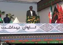 وزیر بهداشت از همراهی تیم های پزشکی و درمانی با زائران اربعین حسینی خبر داد