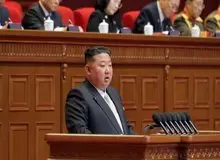 رهبر کره شمالی: بر «بدترین مشکلات» غلبه کرده‌ایم