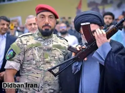 حزب الله ترور هیثم علی طباطبایی، فرمانده ارشد خود را تائید کرد